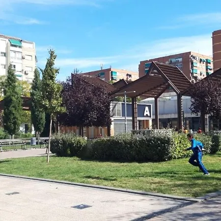 Apartamento Nardos *